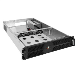 Серверный корпус ExeGate Pro 2U650-05 <RM 19", высота 2U, глубина 650, без БП, 2*USB> EX297729RUS