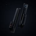 Умный дверной замок Viomi Guard 2 Pro (LBT61C) (тип подключения: Bluetooth, монтаж на дверь, управление на корпусе или через приложение, встроенный аккумулятор 4200mAh, поддерживаемые экосистемы: Mi Home, материал корпуса: пластик, сталь, черный)