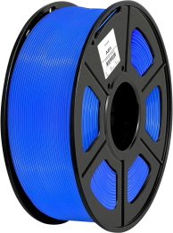 Пластик Cactus CS-3D-ABS-1KG-BLUE ABS/ 1.75мм/ 1кг/ 386м/ синий