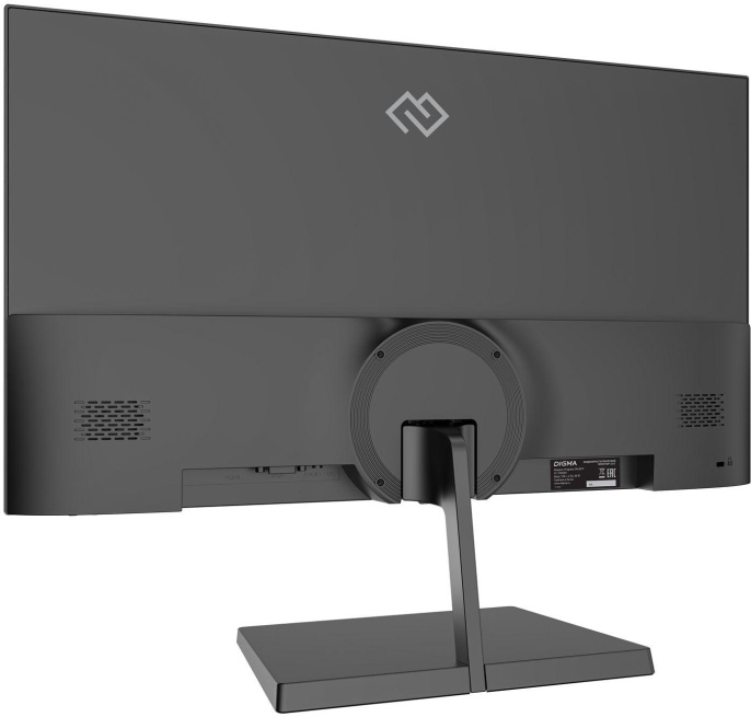23.8" Монитор Digma Progress 24A501F,  1920x1080,  VA,  100Гц,  1хHDMI,  черный [dm24vb02]