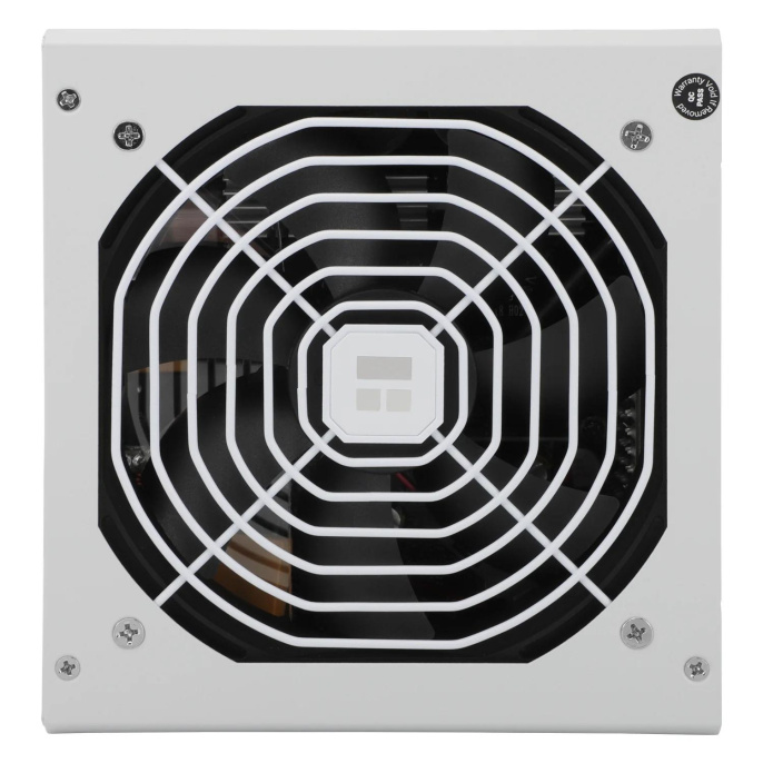 Блок питания 850W/ Power Supply Thermalright, 850W 80+ Gold ATX, 3.1, PCIe 5.1, Non-modular, 1x24 20+4 pin, 1xCPU 8 4+4 pin, 2xPCIe*2 8 6+2 pin, 5xSATA3, 1x12+4pin 12VHPWR PCIe 5.1 12+4pin 600mm , 3xMOLEX4pin, Active, 120x120mm, 150x140x86mm, APFC, whit (