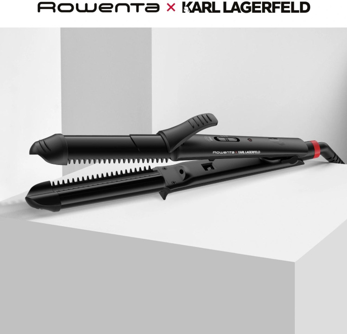Мультистайлер Rowenta CF451LF0, черный [1830008551]