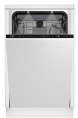 Посудомоечная машина Beko BDIS38120Q узкая 7637808335