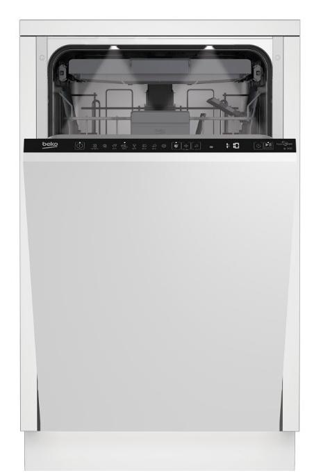 Посудомоечная машина Beko BDIS38120Q узкая 7637808335
