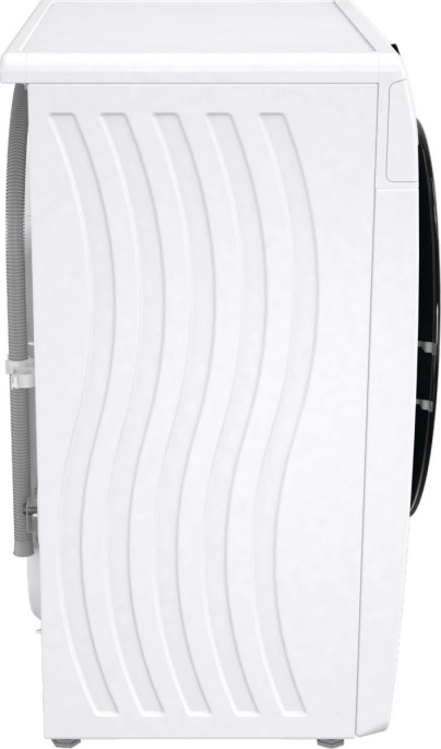 Стиральная машина Gorenje WPNEI72SA1SWIFI/C, с фронтальной загрузкой, 7кг, 1200об/мин, с паром, инверторная