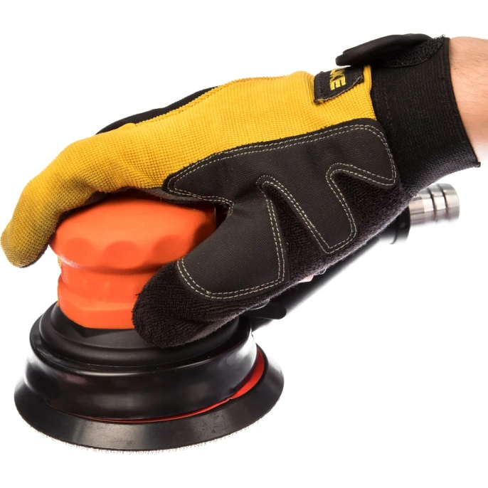 Орбитальная пневмошлифмашина (диск 125 мм; ампл. 4 мм; 11000 об/мин) Gigant OG125P