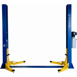 Автоподъемник двухстоечный Rossvik T4 г/п 4.0т, 380 В T4/380В 5005