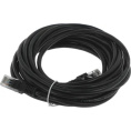 Патч-корд UTP Cablexpert PP12-5M/BK   кат.5e, 5м, литой, многожильный (черный)