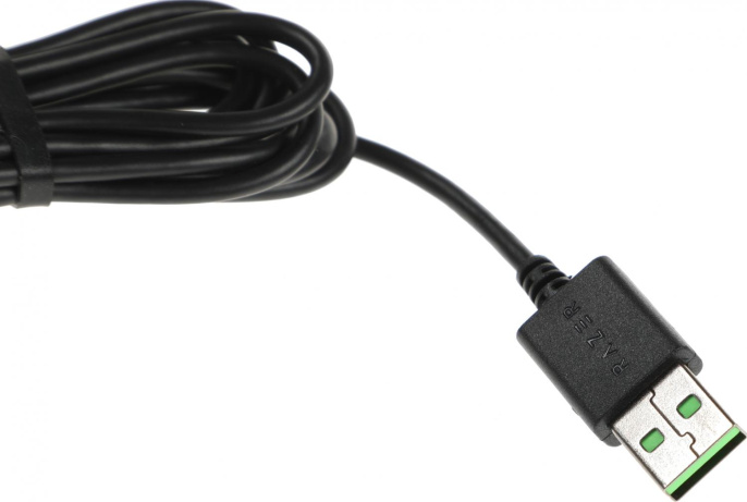 Мышь проводная Razer DeathAdder Essential, игровая, оптическая, USB, 6400dpi, черный [rz01-03850100-r3c1]