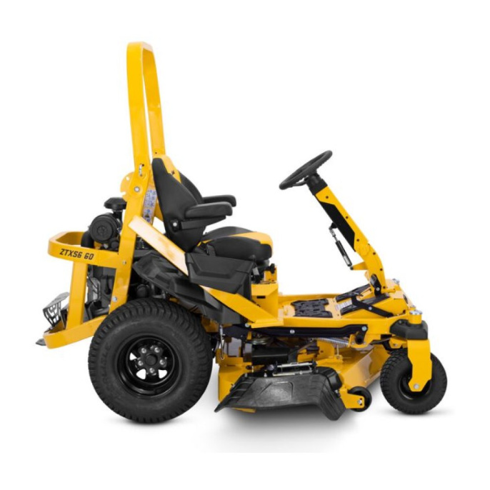 Минирайдер садовый Cub Cadet Ultima Series ZTXS6 60 с нулевым радиусом поворота (47RICHB8A10)