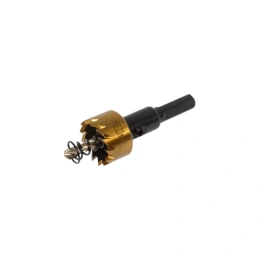 Коронка по металлу HSS 22 мм Elitech 1820.140300 204136