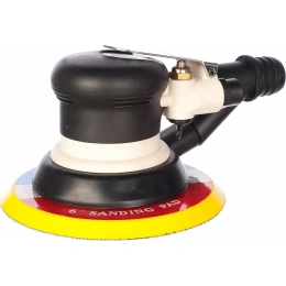 Пневмошлифмашина орбитальная FUBAG SL150CV,  черный /белый [100180]