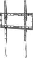 Кронштейн Kivi Basic-44T для ЖК-телевизоров, 32-55", настенный, наклон 8°, цвет черный