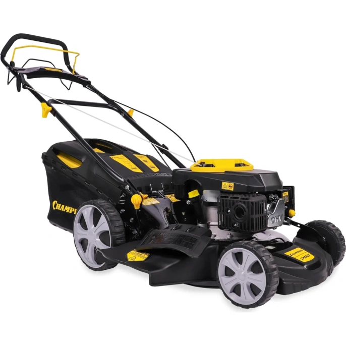 Бензиновая газонокосилка CHAMPION LM4627