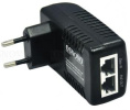 Инжектор PoE OSNOVO Midspan-1/151G 10/100/1000BASE-T 15.4Вт 100-240В АС
