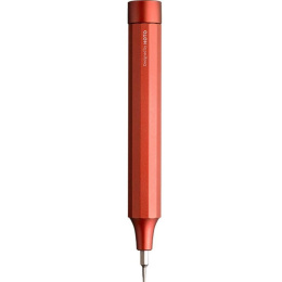 Отвёртка с набором бит HOTO 24-in-1 Precision Screwdriver (красный, QWLSD004)