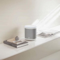 Умная колонка Xiaomi Mi Smart Speaker L09G Маруся серебристый/белый 12W 1.0 BT/USB QBH4221RU