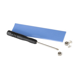 Переходник ExeGate EXE-527 M.2 B key - 2.5" SATA, для установки SSD M.2 в отсек 2.5" EX283708RUS