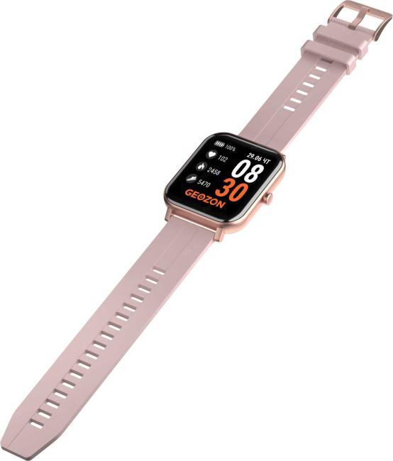 Умные часы RUNNER PINK G-SM12PNK GEOZON