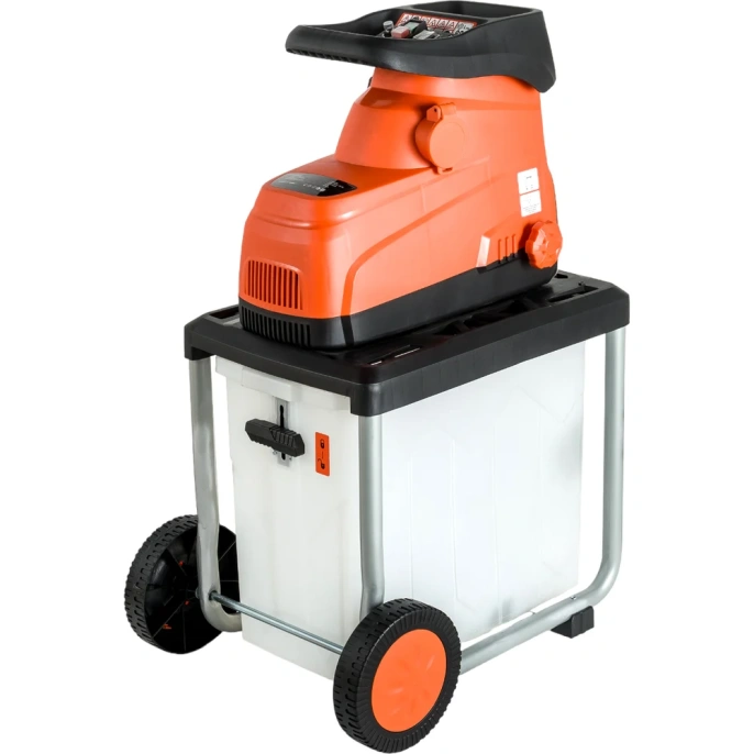 Бесшумный электрический измельчитель 2,8 кВт, Gigant GSVER-03