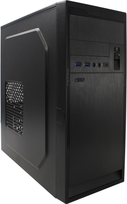 Корпус Minitower Powerman SV511C PMP-450ATX MicroATX 450W [6194687]