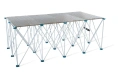 Складной стол-верстак Lossew Q4 Ant 3x5_90 П 120х240х90см ANT3590P