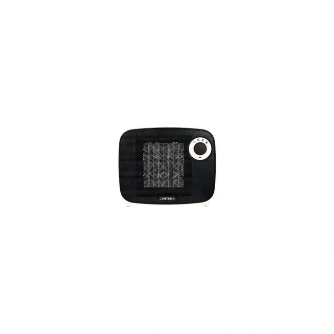 Тепловентилятор Centek CT-6023 1500Вт белый/черный