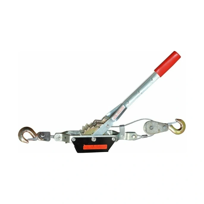 Ручная рычажная лебедка TOR QSS2TB2 2 т, 2.4 м 1001830