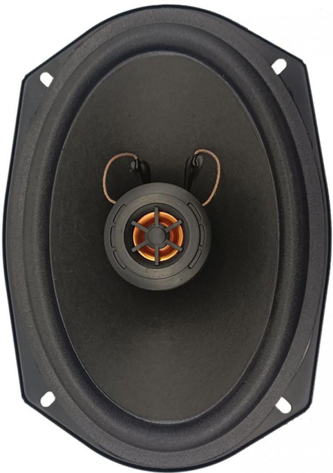 Колонки автомобильные SWAT SP-C69, 15x23 см 6x9 дюйм. , комплект 2 шт.