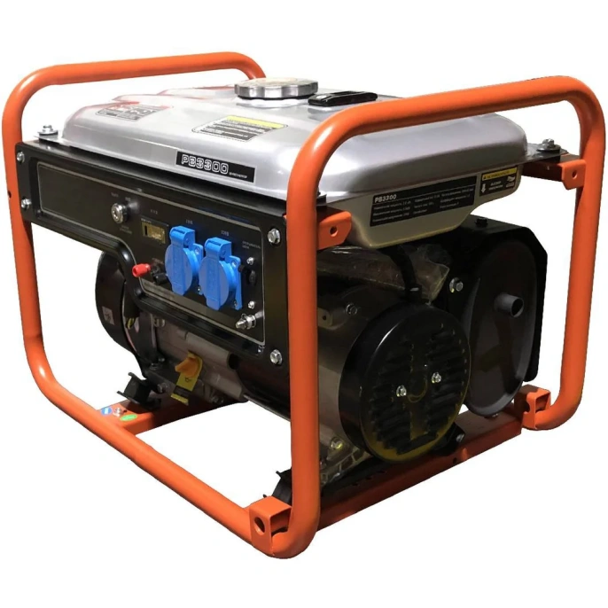 Генератор бензиновый Evoline PB 3300 произведено Zongshen 1T90DF332EVO