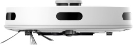 Робот-пылесос Polaris IQ Home PVCR 5003, 45Вт, белый/серый
