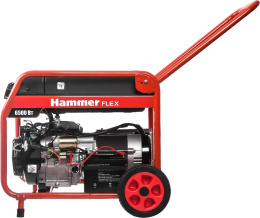 Генератор Hammer Flex GN7000ET 6.5кВт