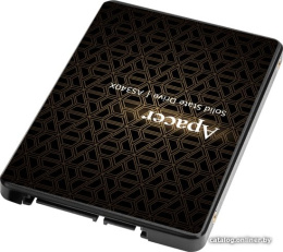 Накопитель SSD Apacer AS340X 120GB Bulk AP120GAS340XC 2.5", SATA 3.0, 3D TLC NAND, скорость чтения/записи: 550/500MB/s