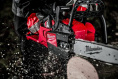 Аккумуляторная цепная пила Milwaukee M18 FCHSC-121 FUEL 4933471442