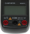 Клещи токоизмерительные MASTECH MS2001C, измер.ток: переменный [13-1310]