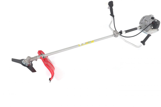 Триммер бензиновый Интерскол КБ-44/52В 2.2л.с. неразбор.штан. реж.эл.:леска/нож 897.0.0.40