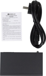 Коммутатор Origo OS2205P/60W OS2205P/60W/A1A L2 5x1Гбит/с 4PoE 60W неуправляемый
