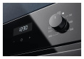 Духовой шкаф электрический Electrolux EOD5C50Z, 72л, дверца с 2 стеклами, черный
