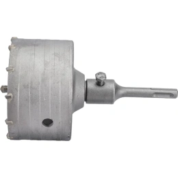 Коронка твердосплавная SDS Plus 100 мм Gigant GRD 11053