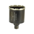 Коронка алмазная, спекание 75х60 мм, 1/2/M14 SK TECH-NICK 105610025