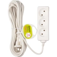 Удлинитель ФАZА 3х7м 10А IP20 FE075-03-700 2.2кВт ПВС 2х0.75 5032347