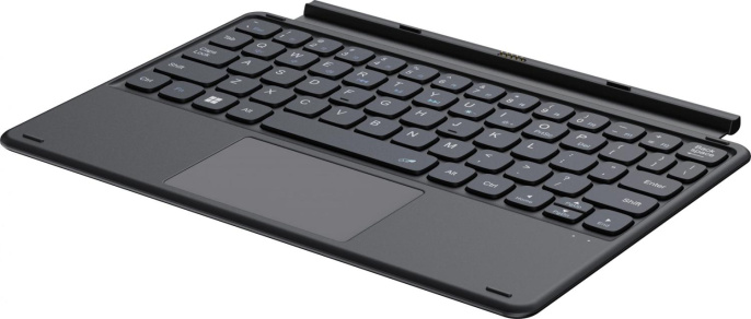 Планшет Chuwi Hi10 X Premium Set N100 1.1 4C RAM8Gb ROM256Gb 10.1" IPS 1280x800 Windows 11 Home серый 5Mpix 2Mpix BT WiFi 3400mAh 260hrs