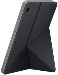 Чехол для планшета Samsung Book Cover, для  Samsung Galaxy Tab A11, черный [ef-bx130pbegru]