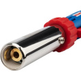 Rexant 12-0031 Газовая горелка-насадка GT-31 360° с пьезоподжигом 2 режима + керамика