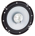 Колонки автомобильные Kenwood KFC-S1656, 16 см 6.5 дюйм. , комплект 2 шт.