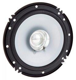 Колонки автомобильные Kenwood KFC-S1656, 16 см 6.5 дюйм. , комплект 2 шт.