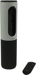 Интернет-камера Logitech ConferenceCam Connect USB2.0, 1920x1080, NFC, Bluetooth, пульт ДУ 960-001034