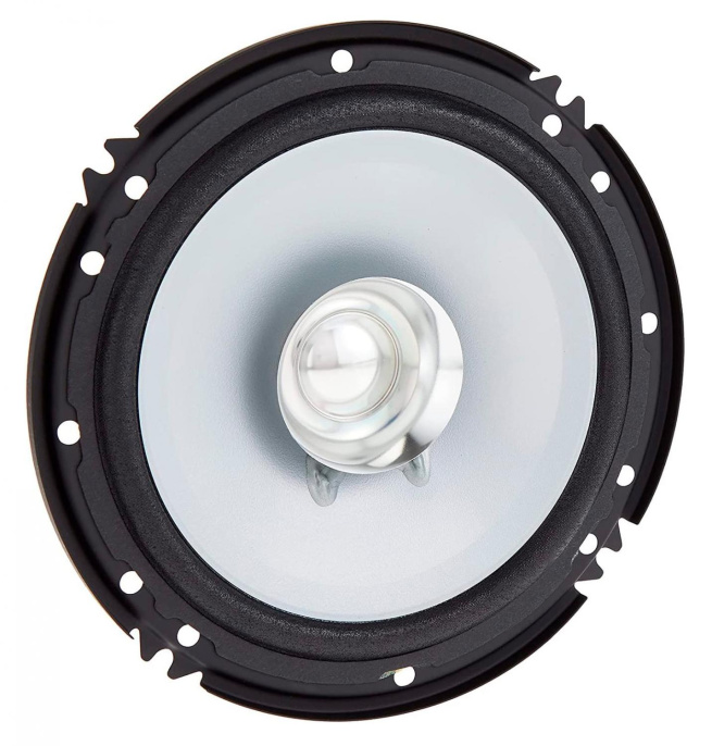 Колонки автомобильные Kenwood KFC-S1656, 16 см 6.5 дюйм. , комплект 2 шт.