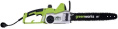 Цепная пила Greenworks GCS1840 от сети 1800Вт дл.шины:16" 40cm 20027
