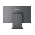 Моноблок Lenovo IdeaCentre AIO 24IRH9 23.8" FHD 1920x1080 IPS 250N 100Hz, i3-1315U, 1x8GB DDR5-5200, 512GB SSD M.2, Intel UHD, WiFi6, BT, 5.0MP Cam, USB KB&Mouse, NoOS, Luna Grey, 1Y